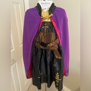 Anna’s Adventure Dress - Disneys Frozen 2 costume